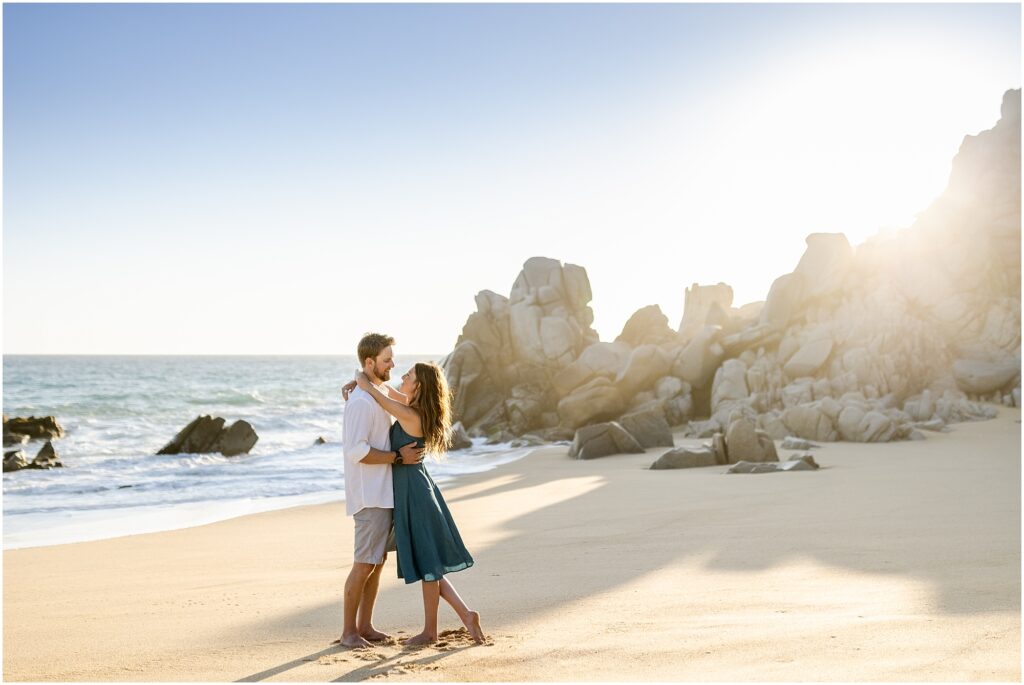 cabo engagement photographer